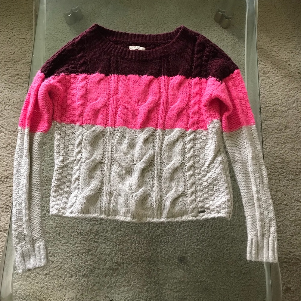 Girls Pretty Sweatshirt